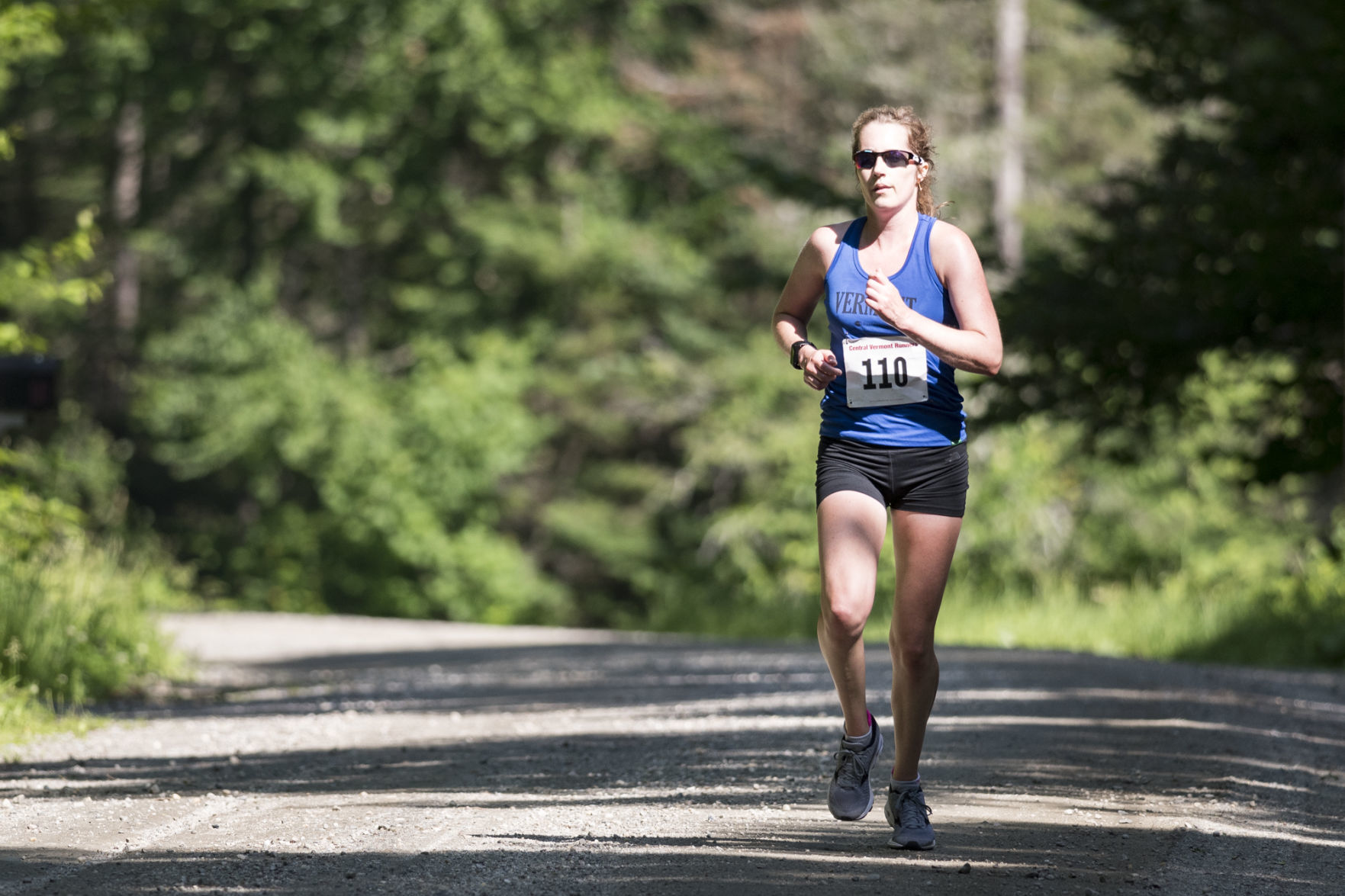 Bear Swamp Run 7